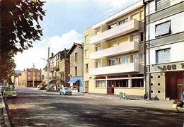 63-AUBIERE- PLACE DES RAMACLES ET LA NOUVELLE POSTE - Aubiere