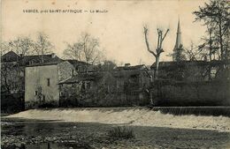 Vabres Près St Afrique * Le Moulin - Vabres