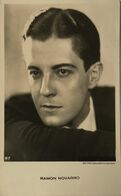 Film - Ramon Novarro MGM 97 Used NL 1938 - Attori