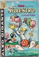 Silvestro "Albo Gigante" (Cenisio 1973) N. 29 - Humour