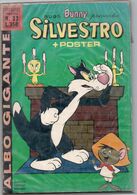 Silvestro "Albo Gigante" (Cenisio 1974) N. 33 - Umoristici