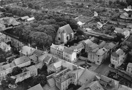 63-AIGUEPERSE- VUE AERIENNE - Aigueperse