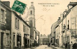 Nort Sur Erdre * Rue De La Barre - Nort Sur Erdre