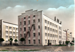 SOCHAUX  HOTELS PEUGEOT  EN 1959 - Sochaux