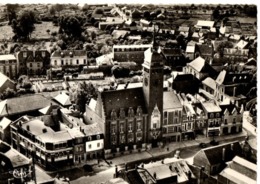 MONDIDIER    //       VUE AERIENNE - Montdidier