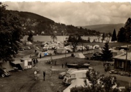 GERARDMER   //      TERRAIN DE CAMPING DE RAMBERCHAMP - Gerardmer