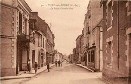 Nort Sur Erdre * Haute Grande Rue - Nort Sur Erdre