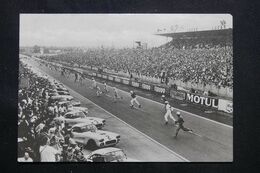 SPORTS - Carte Postale - Le Mans - Départ D'une Course Automobile - L 71785 - Le Mans