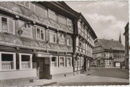 Carte Photo - Höxter /Weser - Alte Fachwerkhaüser - Höxter