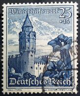 ALLEMAGNE EMPIRE                       N° 623                  OBLITERE - Used Stamps