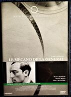 Le Mécano De La Général - Buster Keaton . - Comedy