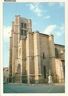 MONTBRISON. - Collégiale Notre-Dame D'Espérance. CPM - Montbrison