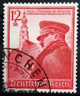 ALLEMAGNE EMPIRE                       N° 634                      OBLITERE - Used Stamps