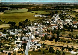 Ballan * Vue Générale Aérienne - Ballan-Miré