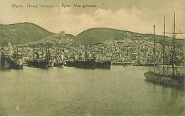 Syra Vue Generale - Grèce