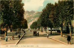 Grenoble * Le Cours St André - Grenoble