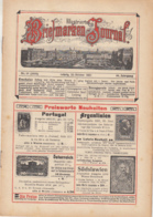 ILLUSTRATED STAMP JOURNAL, ILLUSTRIERTES BRIEFMARKEN JOURNAL, NR 20, LEIPZIG, OKTOBER 1921, GERMANY - German (until 1940)