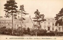 St Pair Sur Mer * Les Villas " Les Pins " Et " Marie Elisabeth " * Villa - Saint Pair Sur Mer