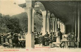 Eaux Bonnes * Terrasse Du Casino * Kursaal - Eaux Bonnes