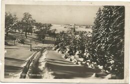 R3873 Gallspach - Wintermotiv / Viaggiata 1930 - Gallspach