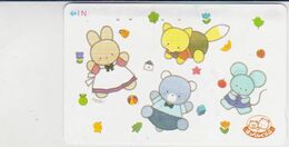 TEDDY BEAR - JAPAN 041 - MOUSE - 110-011 - Jeux