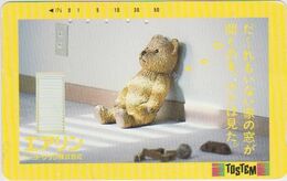 TEDDY BEAR - JAPAN 043 - 110-011 - Games