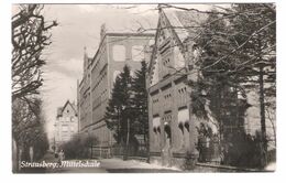 Germany - Strausberg / Mark - Mittelschule - Schule - Alte Ansicht - Strausberg