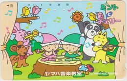 TEDDY BEAR - JAPAN 060 - CARTOON - 110-011 - Games