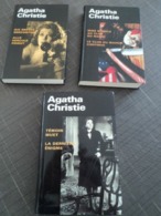 AGATHA CHRISTIE - Agatha Christie