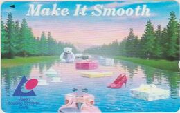 TEDDY BEAR - JAPAN 082 - MAKE IT SMOOTH - 110-011 - Juegos