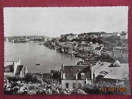 Delcampe - CPSM GF - Audierne - Vue Générale Sur Le Port - Audierne