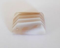 Agate Rubannée 11,80 Carats - Agate