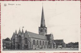 Waregem De Kerk (In Zeer Goede Staat) - Waregem