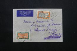 TOGO - Enveloppe De Lome Pour Paris Par Avion En 1939 - L 72016 - Cartas & Documentos