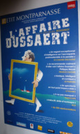 Carte Postale : L'affaire Dussaert (Petit Montparnasse)  Illustration Léo Kouper - Kouper