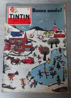 Tintin ( Magazine L'hebdomadaire ) 1958 N°53 - Tintin
