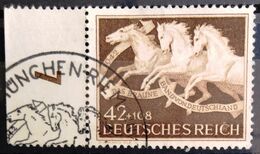ALLEMAGNE EMPIRE                       N° 739                   OBLITERE - Used Stamps