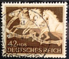 ALLEMAGNE EMPIRE                       N° 739                   OBLITERE - Used Stamps