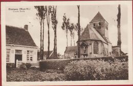 Ettelgem Oudenaarde Oude Kerk (In Zeer Goede Staat) - Oudenburg