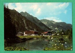 Autriche Austria Osterreich Tirol  Leutasch Quellen Hof Ihr Ferienzuhause - Leutasch