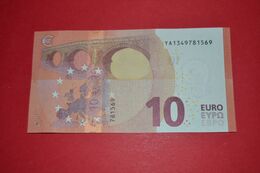 10 EURO - GREECE - Y002A4 - YA1349781569 - FDS - UNC - NEUF - 10 Euro