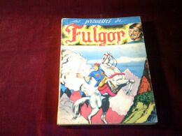 FULGOR  ALBUM RELIE  DU 13 A 18 - Collections