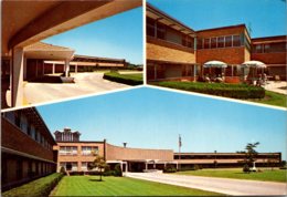 Illinois Joliet Our Lady Of Angels Retirement Home Wyoming Avenue - Joliet