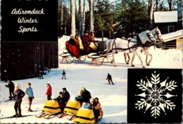 New York Adirondack Winter Sports - Adirondack