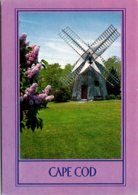 Massachusetts Cape Cod Eastham Oldest Windmill On Cape Cod - Cape Cod