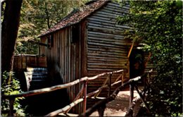 Tennessee Smoky Mountains John P Cable Mill In Cades Cove Section - Smokey Mountains