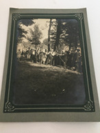 DA -  Les Archers De La République Saint Quentin 14 Juillet 1925 - Archery