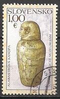 Slowakei  (2010)  Mi.Nr.  643  Gest. / Used  (3gk04) - Used Stamps