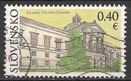 Slowakei  (2010)  Mi.Nr.  638 + 639  Gest. / Used  (3gk05/07) - Used Stamps