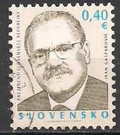 Slowakei  (2010)  Mi.Nr.  630  Gest. / Used  (3gk11) - Used Stamps